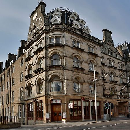 Best Western Queens Hotel Dundee Exterior photo